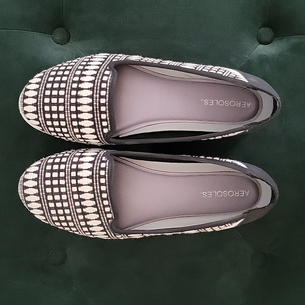 Aerosoles slip-on shoes